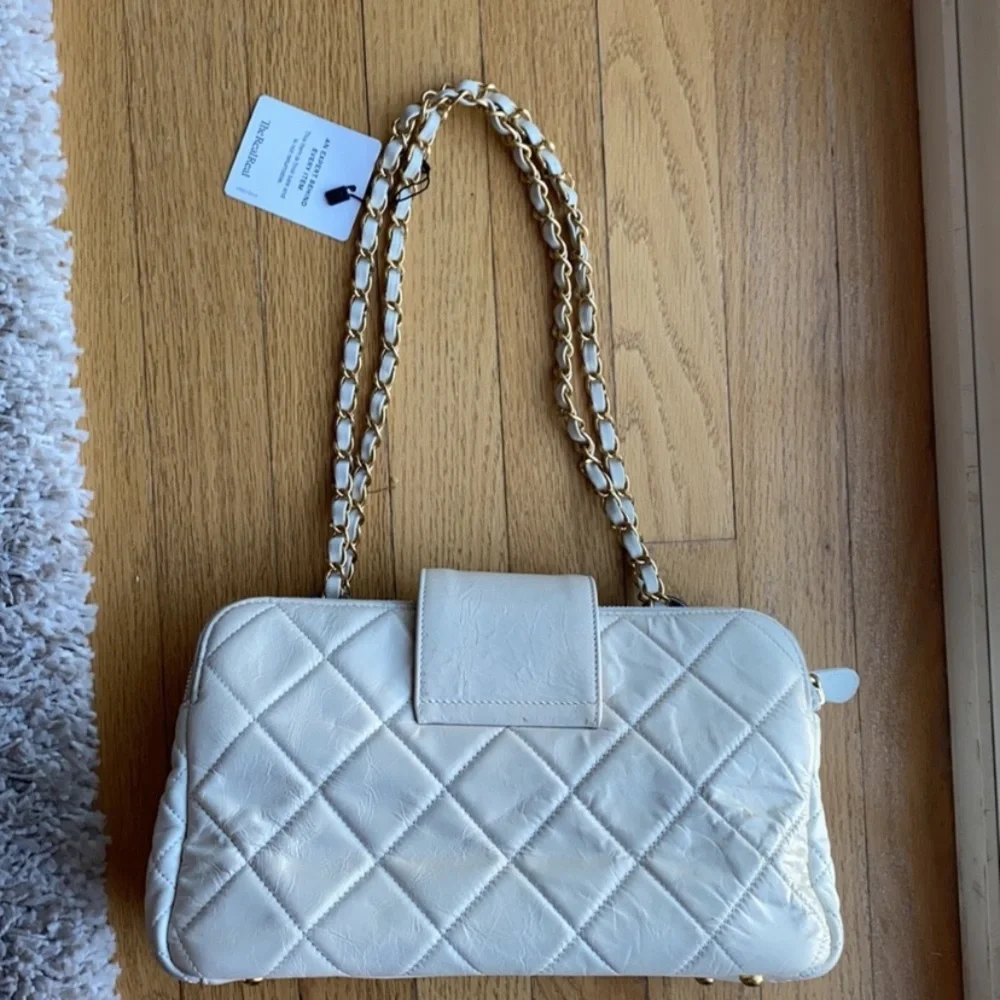 Chanel Reissue Quilted Accordion Flap Bag